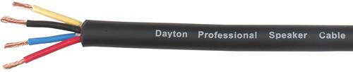 Dayton S413-100M 13 AWG 4C Speaker Cable 100m