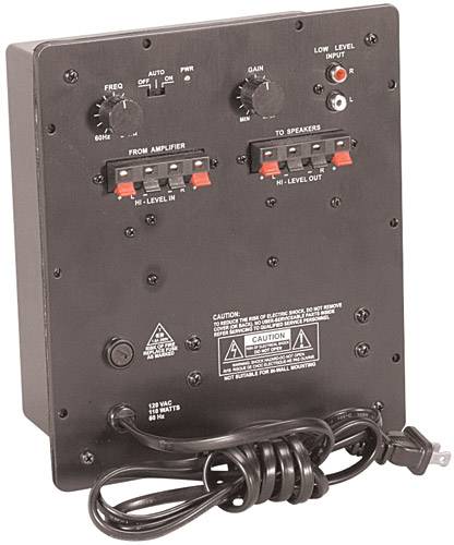 Dayton SA70 70 Watt RMS Subwoofer Amplifier