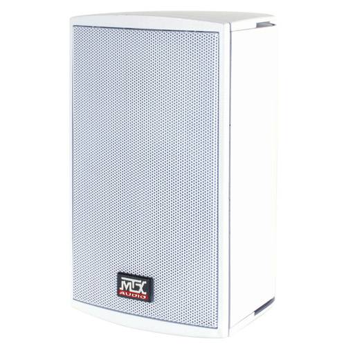 MTX MPP410-W 4" 2-Way Home Theater Speaker White