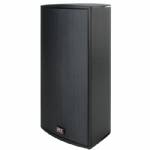 MTX MPP520-B Dual 5" 2-Way Home Theater Speaker Black