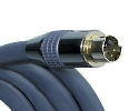 Stellar Labs 6ft SLP Series S-Video Cable