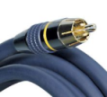 Stellar Labs 6ft SLP Series Composite Video Cable