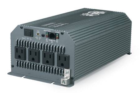 Tripp Lite  1000W PowerVerter DC to AC Inverter