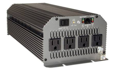 Tripp Lite  1800W PowerVerter DC to AC Inverter