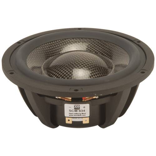 Morel SCM 634 Supreme 6" Midrange