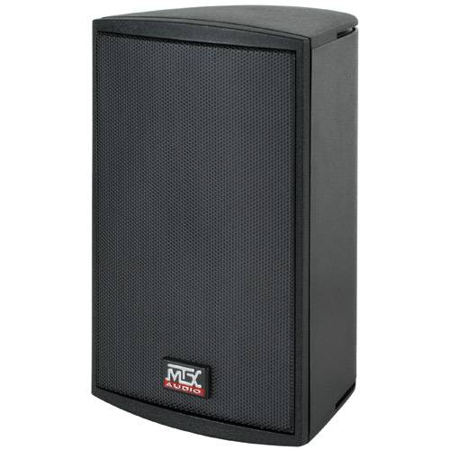 MTX MPP410-B 4" 2-Way Home Theater Speaker Black