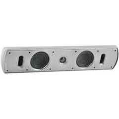 MTX MPP4200-S MTM Flat Panel TV Speaker Silver