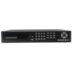 Channel Vision DVR-4C 4 Camera H.264 Surveillance DVR 250G