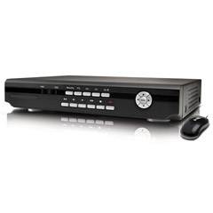 Swann SWA42-D3 8 Channel 500 GB H.264 DVR