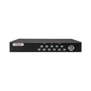 Talos 4-Channel H.264 DVR Includes 500 GB HDD