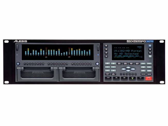 Alesis ADAT HD24 24-Track Hard Disk Recorder