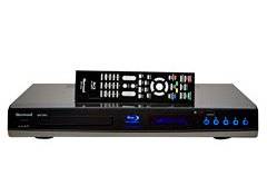 Sherwood BDP-5004 Blu-ray Disc player with BD Live 2.0