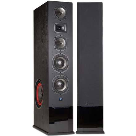 Cerwin Vega CMX-212 Floor Standing Speaker 300 Watt Single