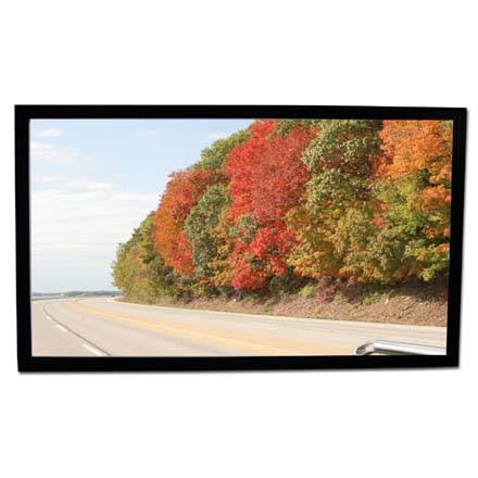 Choice Select 92in White Fixed Projection Screen 16:9