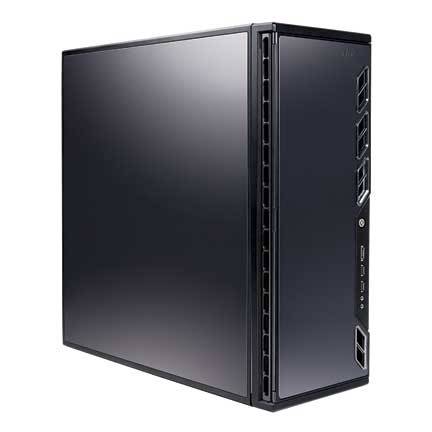 Antec P183 V3 Black Case, front USB & iEEE