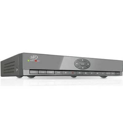 SVAT CV502-4CH-X 4 Channel 500GB H.264 Smart Digital Video Recorder