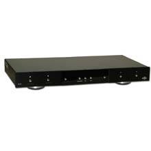 Aton 6 Room DLA Speaker Level Audio Router IR/RF Option