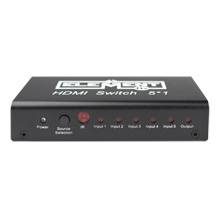 HDMI Switch 5 x 1 Switcher