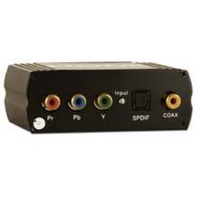 Element Hz YPbPr+SPDIF to HDMI Converter