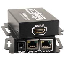 Element-Hz 2 Cat5e/6 HDMI Extender Kit