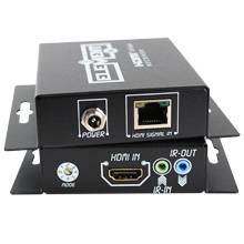 HDMI 1 Cat5e/6 Extender w/IR