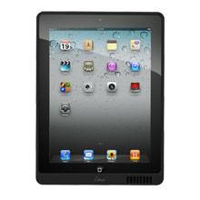 iPORT Launchport Sleeve for iPad 2 (Black)