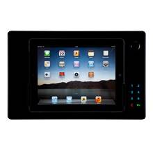 iRoom Landscape Motorized with Back Box and Touch Code (Black)