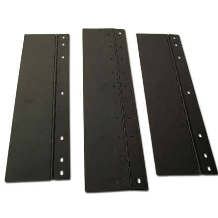 Royal Racks Rack Skirts for 12U,16U, 21U A/V Racks