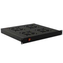 Royal Racks 1U Rack Mount Cooling Fan, with 4 fans