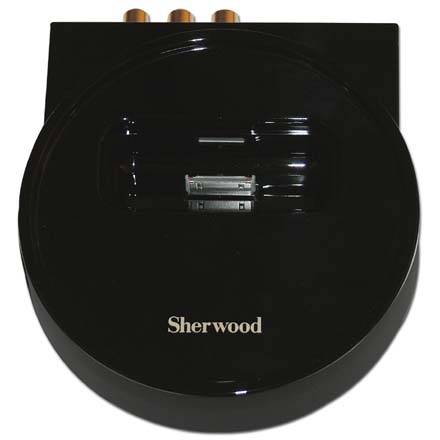 Sherwood DS-10 iPod Dock