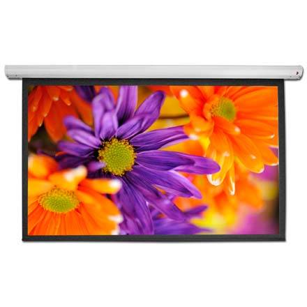 VIVID 120in Deluxe Series Standard Motorized Film Screen 16:9