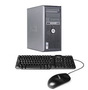 Dell Optiplex 755 Tower Intel Core 2 Duo 2.66GHz,4gb,500gb,dvd rw,xp