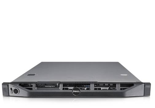 Dell PowerEdge R410 2x Xeon Six E5680 3.33Ghz cpu,64gb,4x600gb hdd,dvd