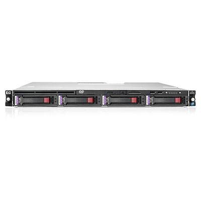 HP Proliant DL160 G6 2x Xeon Quad E5620 2.4Ghz cpu,8gb,4x146gb hd,dvd