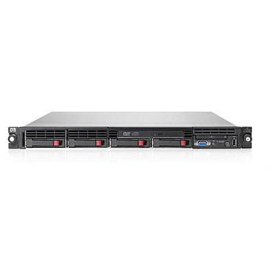 HP Proliant DL360 G6 2x Quad Xeon 2.4Ghz cpus,8gb,4x320GB hdd,dvd