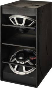 Electro Voice PX2181 Dual 18" High Output Subwoofer System 1000 watt