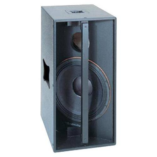 Electro-Voice QRX 118S BLK Subwoofer Speaker, 18" 600 watt (black)