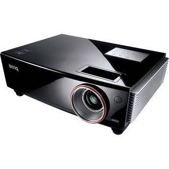 BenQ SP870 DLP Multi-Media Projector