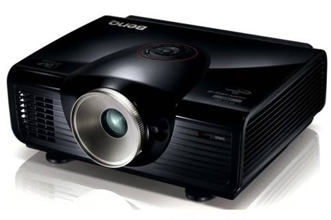 BenQ SP891 DLP 1080P Projector