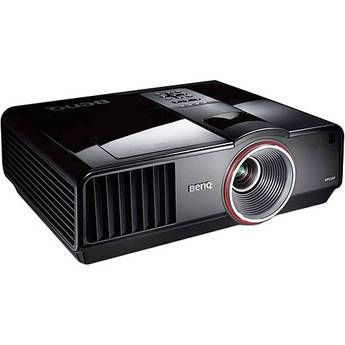 BenQ SP920P DLP 1080P Digital Projector