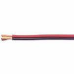 JSC Wire 12 AWG Red/Black Zip Cord 1000 ft.