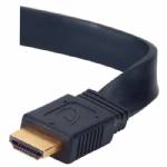 Dayton HF13C21 High-Speed Flat HDMI Cable 1m (3.3 ft.)