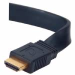 Dayton HF13C210 High-Speed Flat HDMI Cable 10m (33 ft.)