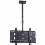 Dayton LCDCM37 Single TV Ceiling Mount with Tilt 23"-37"