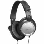 Audio-Technica ATH-T22 Closed-Back Stereo Headphones