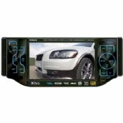 BOSS BV8212T 4.5" Touchscreen LCD AM/FM DVD Receiver USB MP