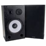 American Acoustics Labs AAL120 12" 3-Way Loudspeaker Pair