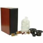 Dayton UA721CK Speaker Kit Cherry