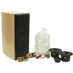 Dayton UA721CMK Speaker Kit Curved Maple