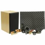 Dayton UA701MK Usher Speaker Kit Maple